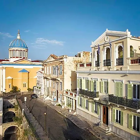 Hotel Syrou Melathron Ermoúpoli