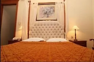 Syrou Melathron Hotel Ermoúpoli