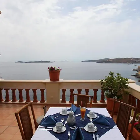 Hotel Syrou Melathron 4*