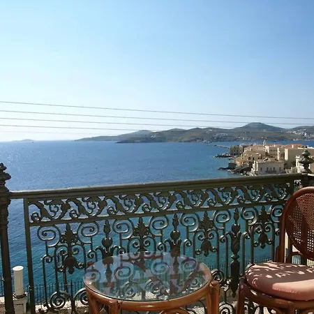 Hotel Syrou Melathron 4*