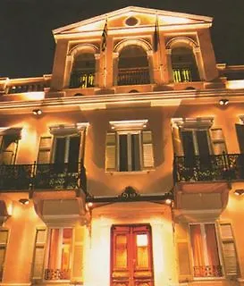 Syrou Melathron Hotel