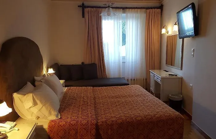 Otel Syrou Melathron 4*