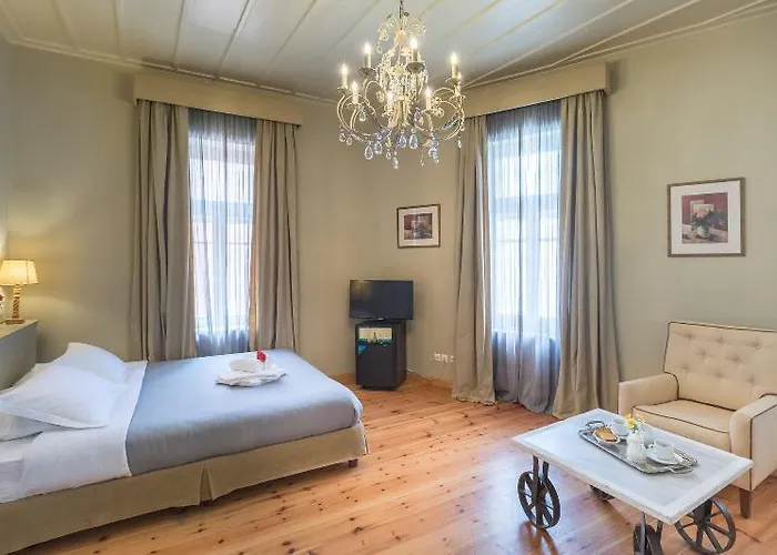 Hotel Syrou Melathron