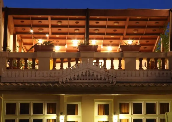 Syrou Melathron Hotel Ermoupoli