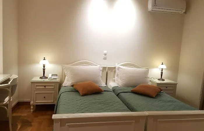 Syrou Melathron Hotel