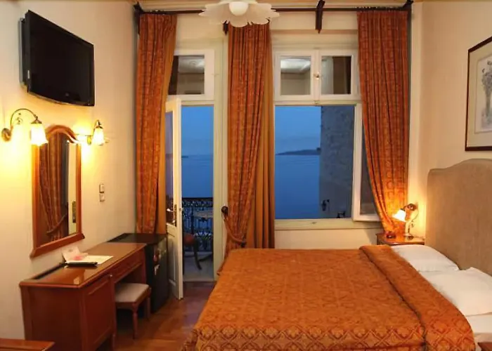 Syrou Melathron Hotel