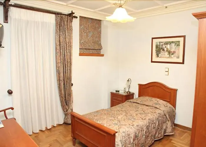 Syrou Melathron Hotel 4*