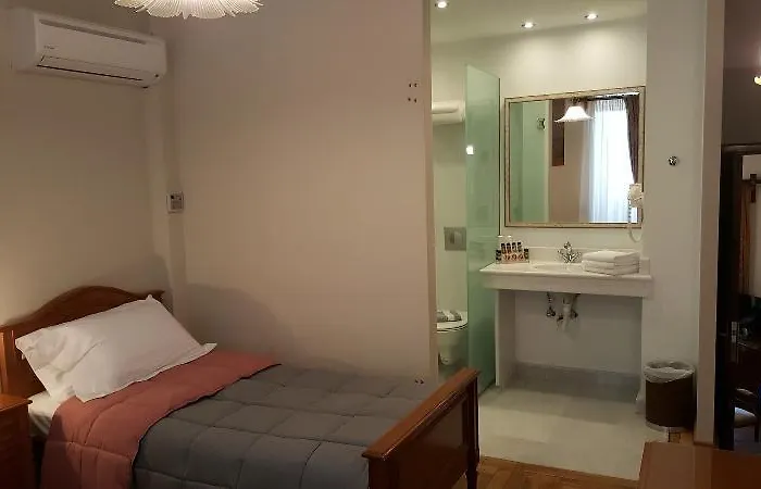 Syrou Melathron Otel Ermoupoli