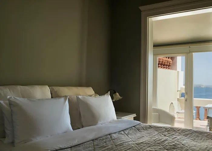 Hotel Syrou Melathron 4*