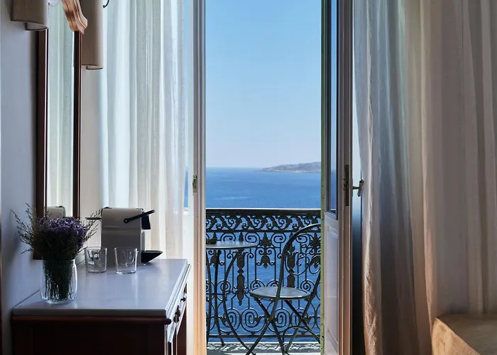 Syrou Melathron Hotel