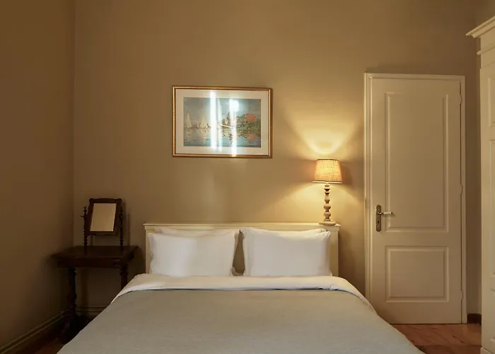 Syrou Melathron Otel 4*