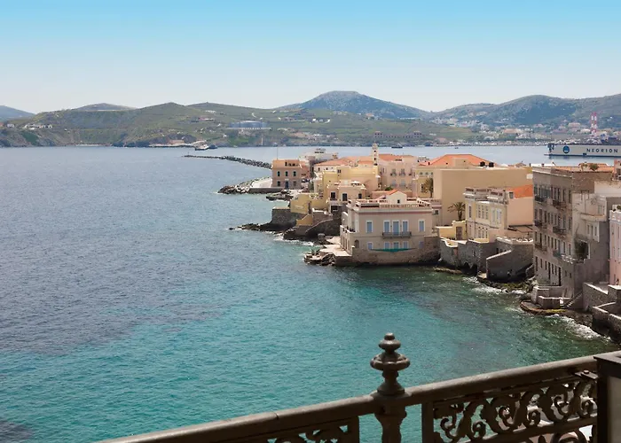 Syrou Melathron Hotel 4*