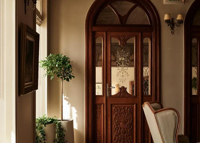 Hotel Syrou Melathron Ermoupoli