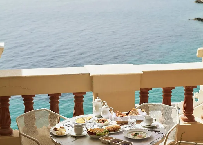 Syrou Melathron 4* Ermoupoli