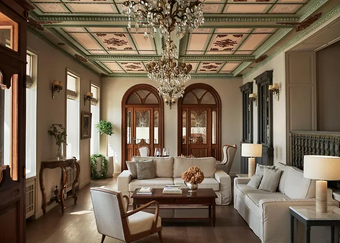 Otel Syrou Melathron