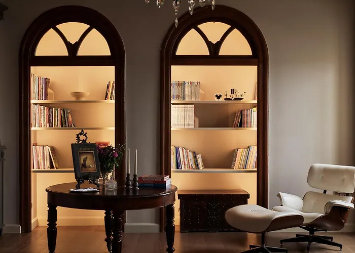 Syrou Melathron Otel Ermoupoli