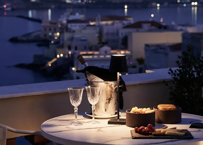 Syrou Melathron Ermoupoli