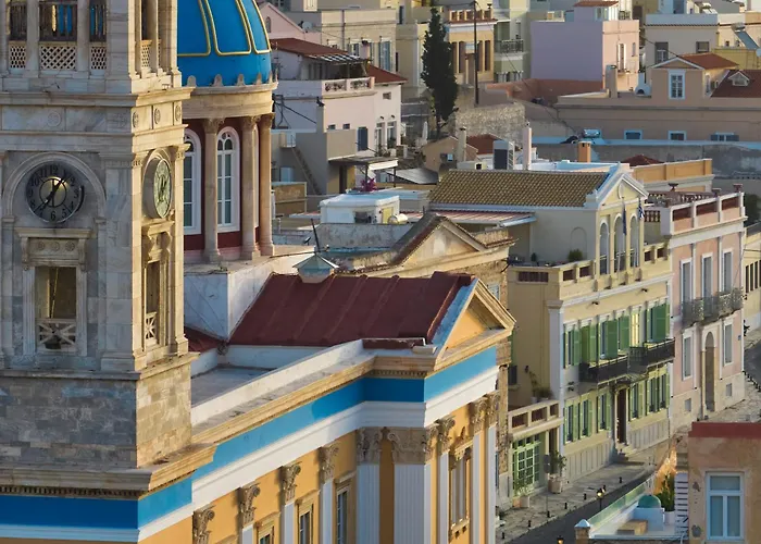 Hotel Syrou Melathron