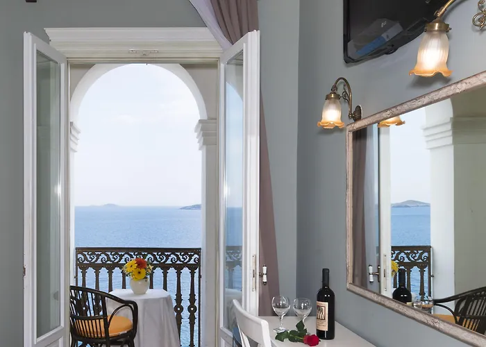 Syrou Melathron Hotel 4*