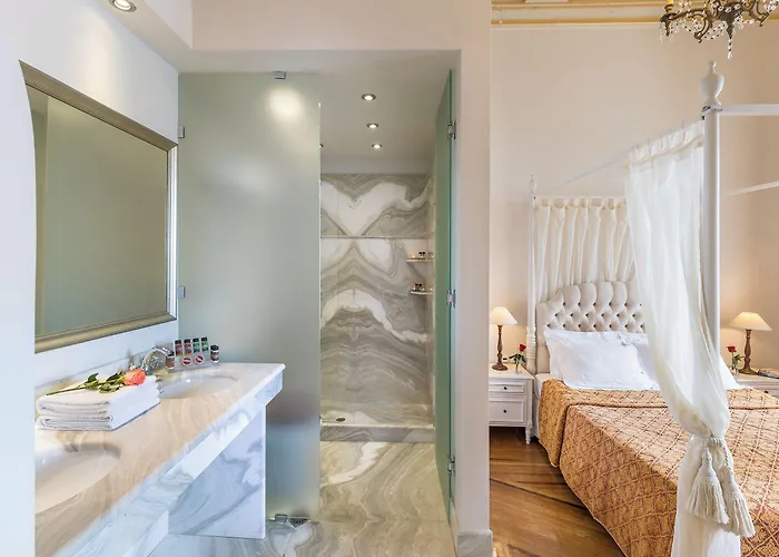 Syrou Melathron Otel 4*