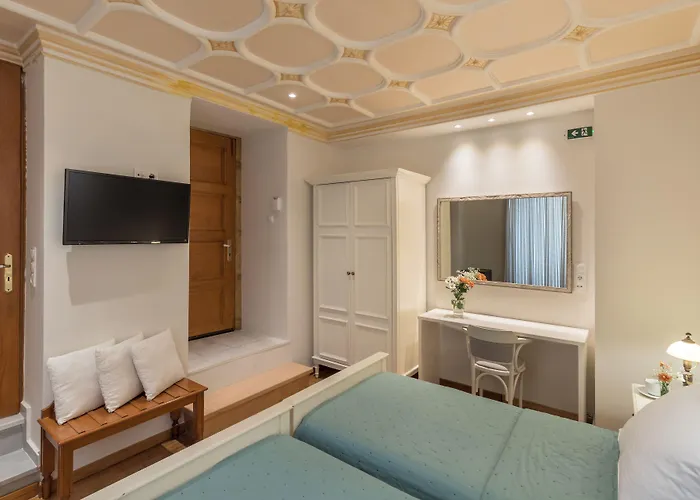 Hotel Syrou Melathron Ermoupoli