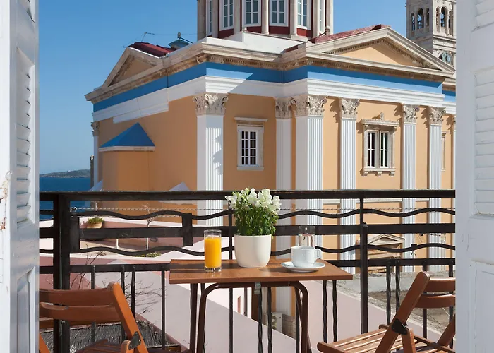 Hotel Syrou Melathron