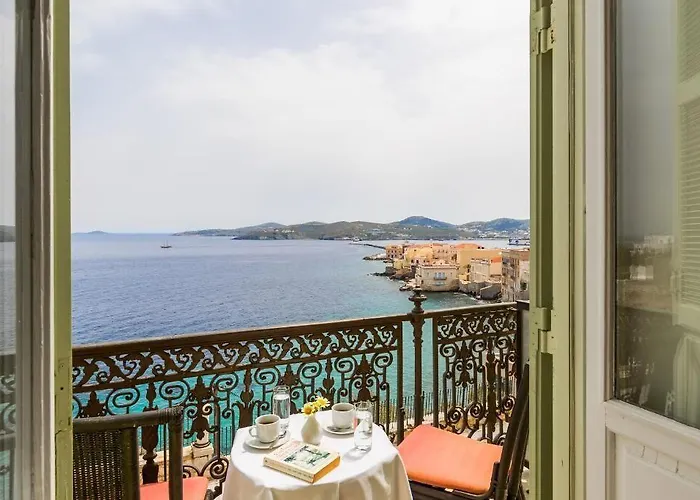 Syrou Melathron Hotel