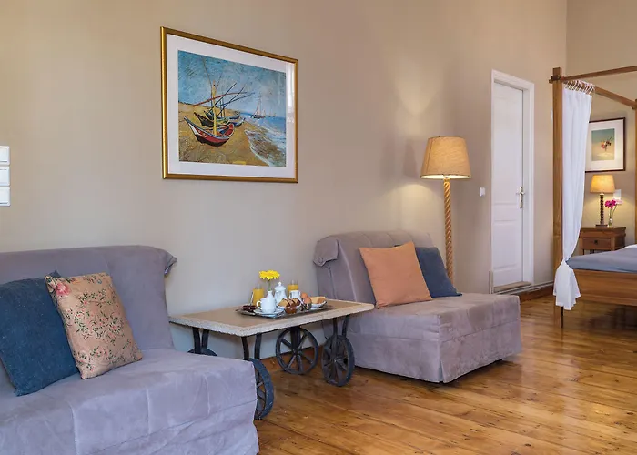 Syrou Melathron 4* Ermoupoli