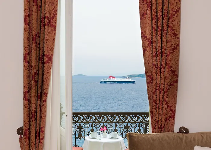 Hotel Syrou Melathron 4*